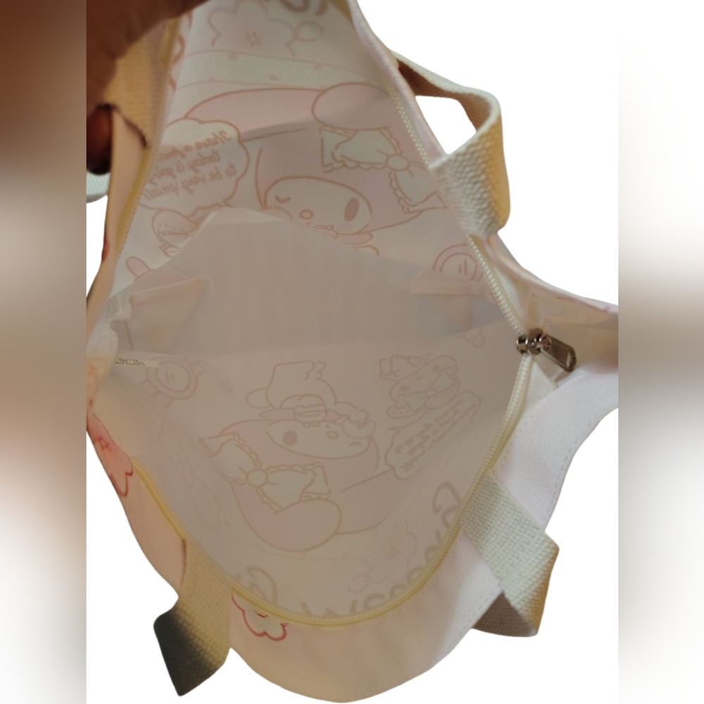 🩷My Melody Tote Bag Bundle - Picture 5 of 9